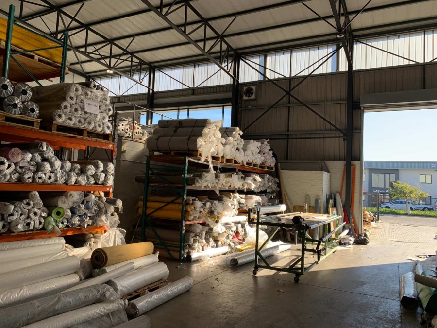 To Let commercial Property for Rent in Stikland Industrial Western Cape